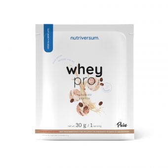 Sample Whey Pro - 30g Tiramisu