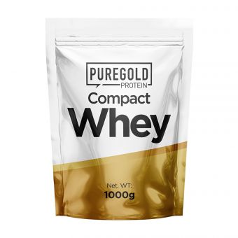 Compact Whey Gold - 1000g Chocolate Hazelnut (До 03.25)