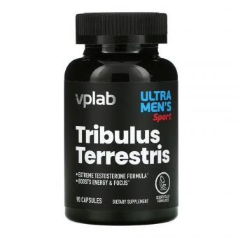 Tribulus Terrestris - 90 caps (Без етикетки)