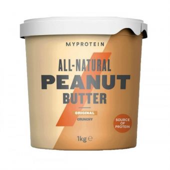 Peanut Butter Crunchy - 1000g