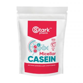 Micellar Casein - 500g Vanilla-Cake