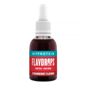 Flavdrops - 50ml Strawberry