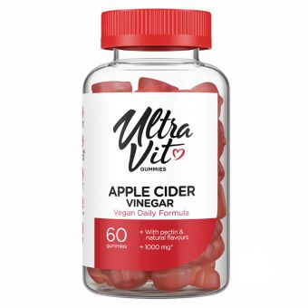 Apple Cider Vinegar - 60 gummies