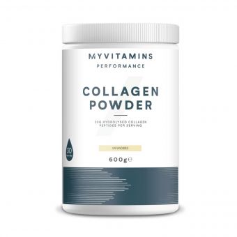 Collagen Powder - 600g Unflavoured