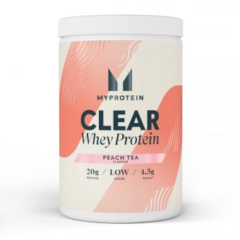 Impact Whey Isolate - 480g Natural Strawberry