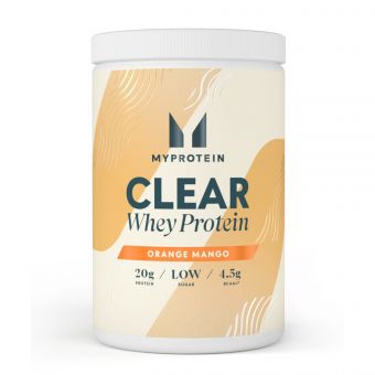 Clear Whey Isolate - 261g Orange Mango