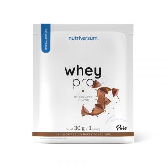 Sample Whey Pro - 30g Chocolate