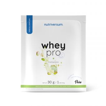 Sample Whey Pro - 30g Pistachio