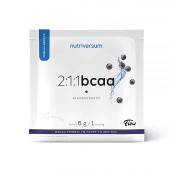 Sample 2:1:1 BCAA Sugar Free - 6g Blackcurrant