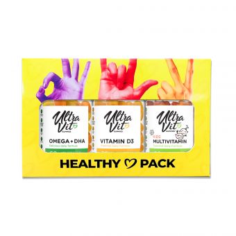 Ultravit Kids - Healthy Pack