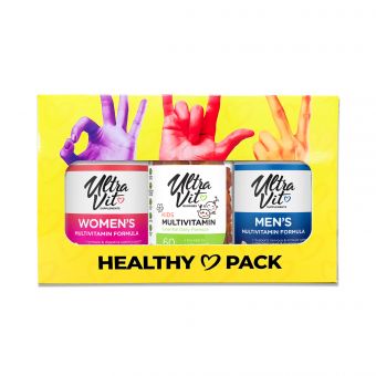 Ultravit Family - Healthy Pack