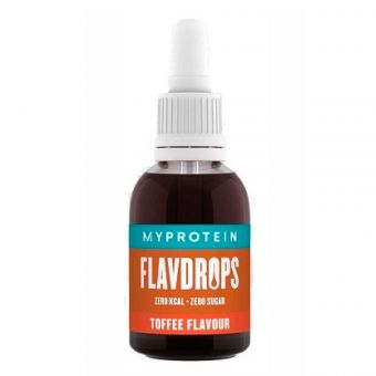 Flavdrops - 50ml Toffe (До 06.25)