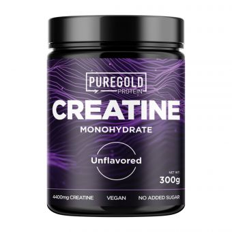 Creatine Monohydrate - 300g Unflavored