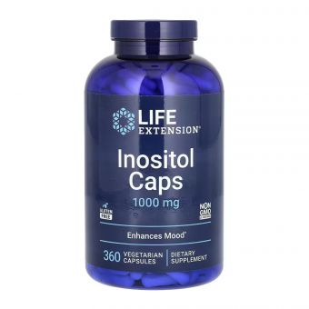 Inositol 1000mg - 360 vcaps