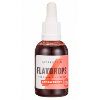 Flavdrops - 50ml Chocolate