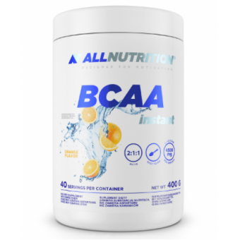 BCAA Instant - 400g Raspberry