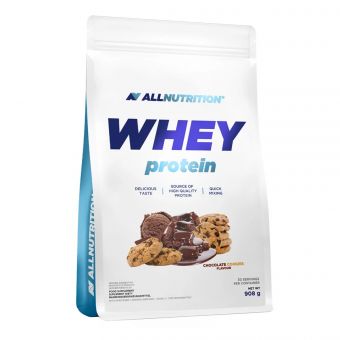 Whey Protein - 900g Chocolate Raspberry