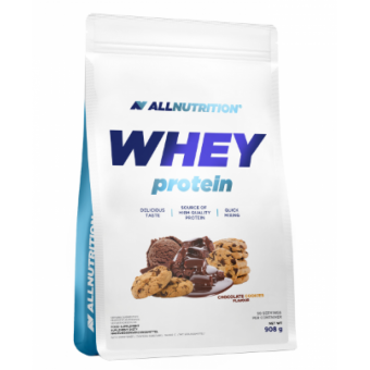 Whey Protein - 900g Toffe Coffe