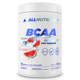 BCAA Max Support Instant - 500g Watermelon