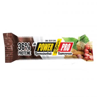 Protein Bar Nutella 36% - 20x60g Yogurt Nut