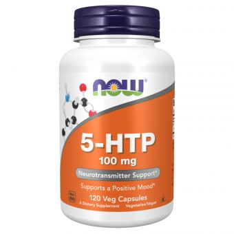 5-HTP 100mg - 120 vcaps