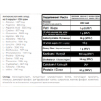 Super Mass Gainer - 1000g Strawberry