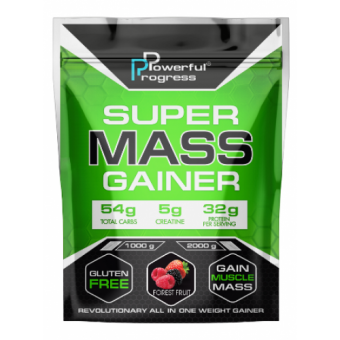 Super Mass Gainer - 1000g Oreo