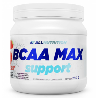 BCAA Max Support - 250g Black curant