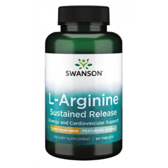 L-Arginine 1000 mg - 90 Caps