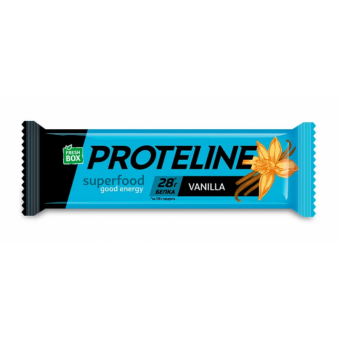 Fresh Box ProteLine - 24x40g Vanilla