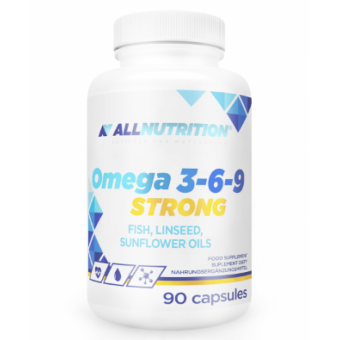 Omega 3 6 9 Strong -90caps