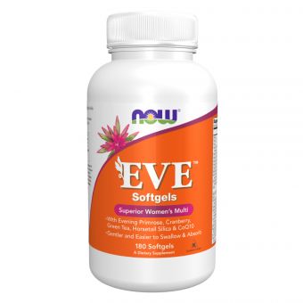 EVE - 180 softgels