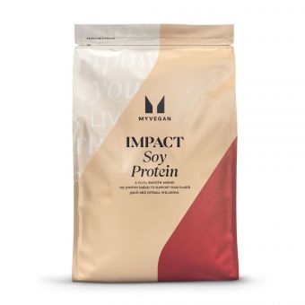 Soy Protein Isolate - 2500g Vanilla