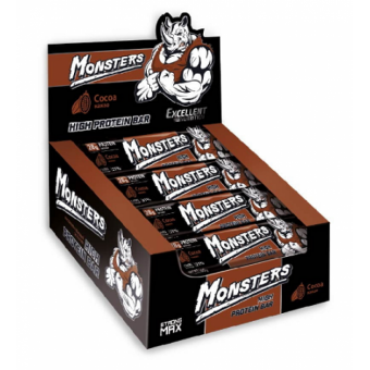 Monsters - 24x40g Coffee