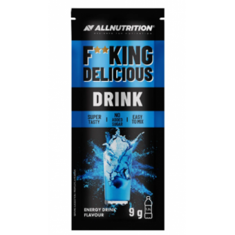 Fitking Delicious Drink - 9g Energi Drink