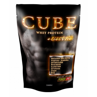 Protein CUBE - 1000g Coconut