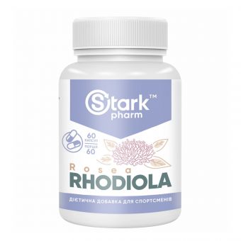 Stark Rhodiola rose 400mg - 60caps