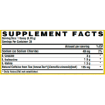 Lipo-6 BCAA Intense - 30srv Fruit Punch