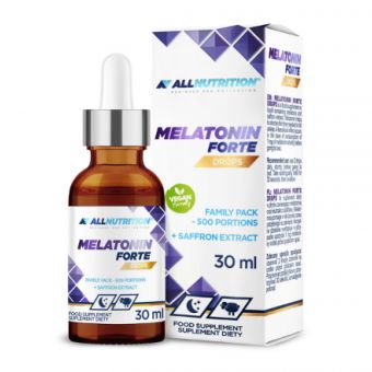 Melatonin Forte Drops - 30ml