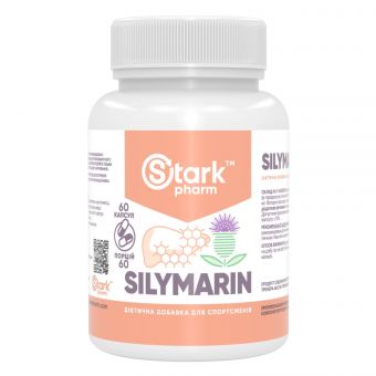 Silymarin 500 mg - 60 tabs