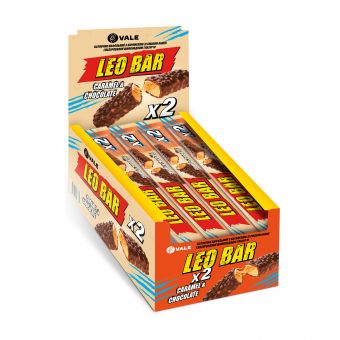 Leo Bar MAX - 15x100g