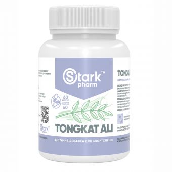 Tongkat Ali 400mg - 60caps