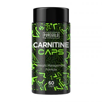 Carnitine - 60 caps