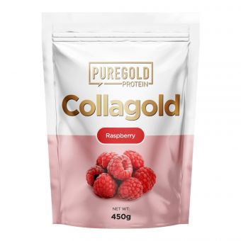 Collagold - 450g Raspberry