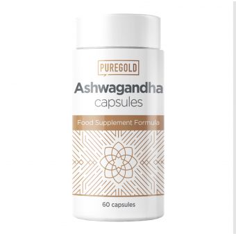 Ashwagandha - 60 caps