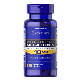 Melatonin 10mg - 120tabs