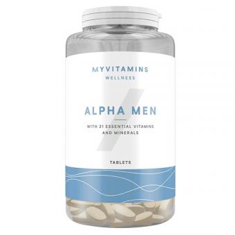 Alpha Men - 240tabs