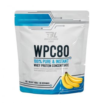 WPC80 - 900g Banana