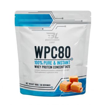 WPC80 - 900g Salted Сaramel