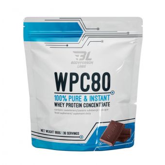 WPC80 - 900g Сhocolate